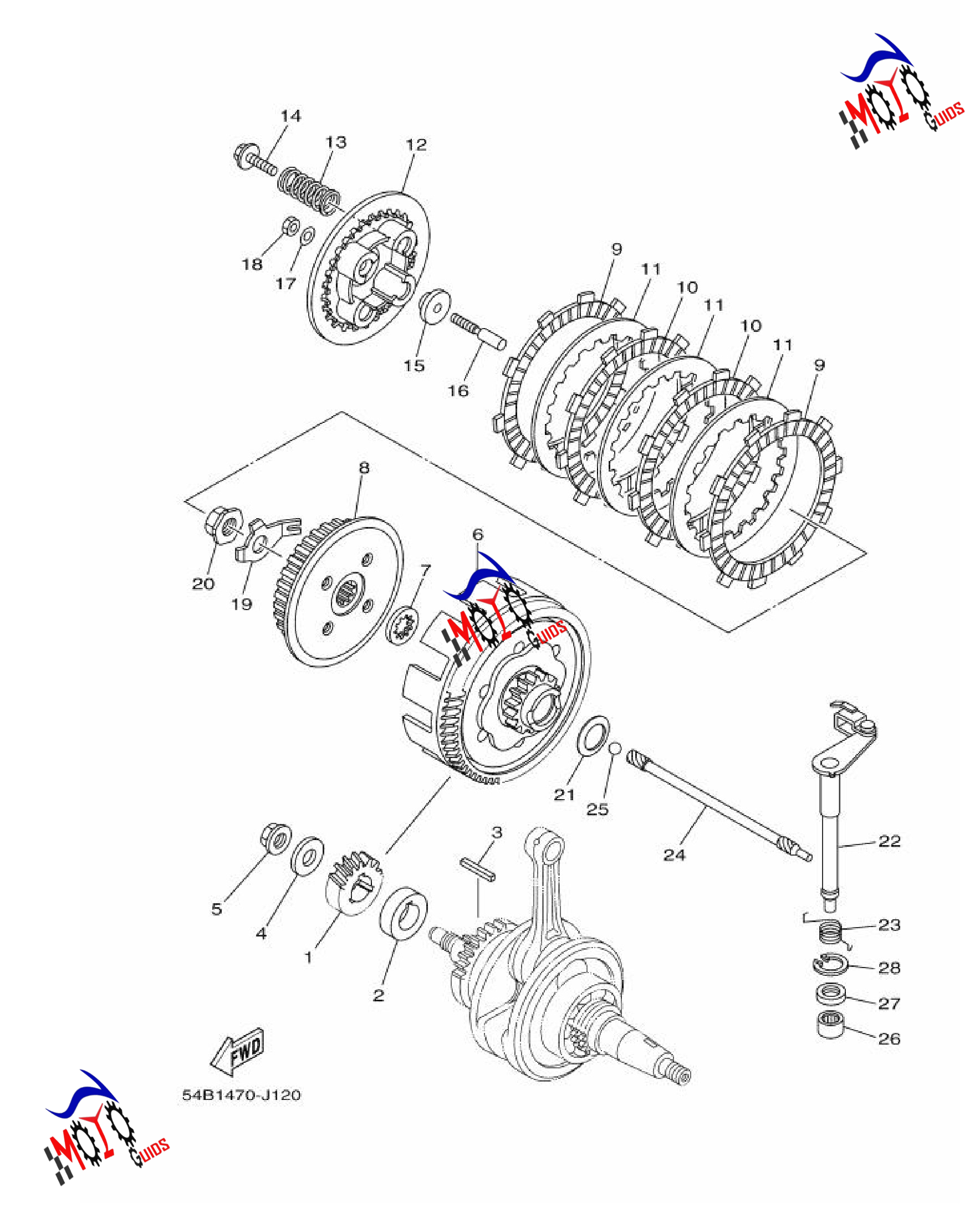 Engine Diagram